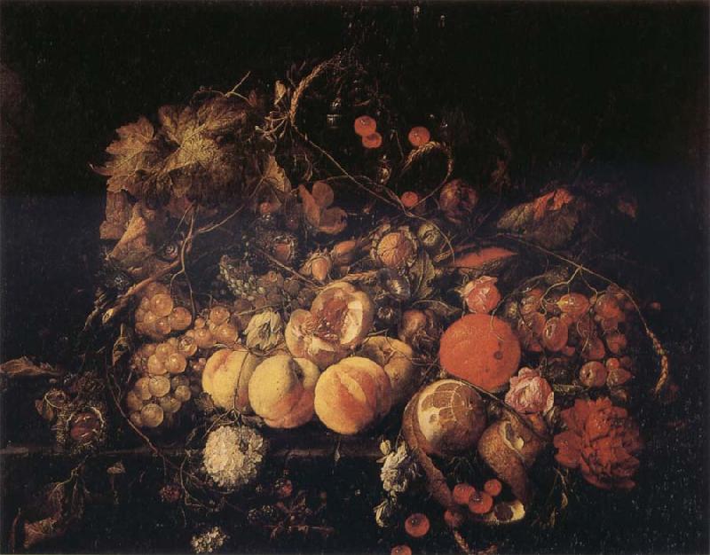 Jan Davidsz. de Heem Still Life